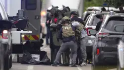 8 hurt when man in Colorado hurls ‘flamethrower' at group supporting Israeli hostages: What we know